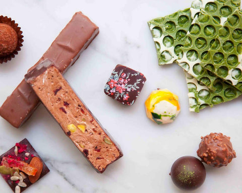 the best artisan chocolates