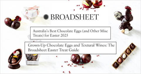 Kakawa Featured Twice in Broadsheet’s 2025 Easter Guides