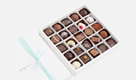 chocolates gift box