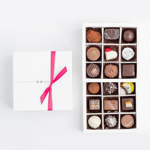 chocolate gift box
