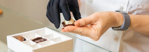 Chocolate Wedding Favours That Will Delight Your Guests