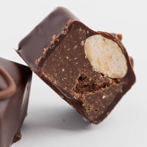 Almond praline