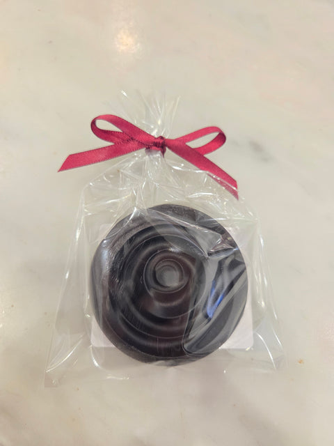 black rose - corporate chocolate