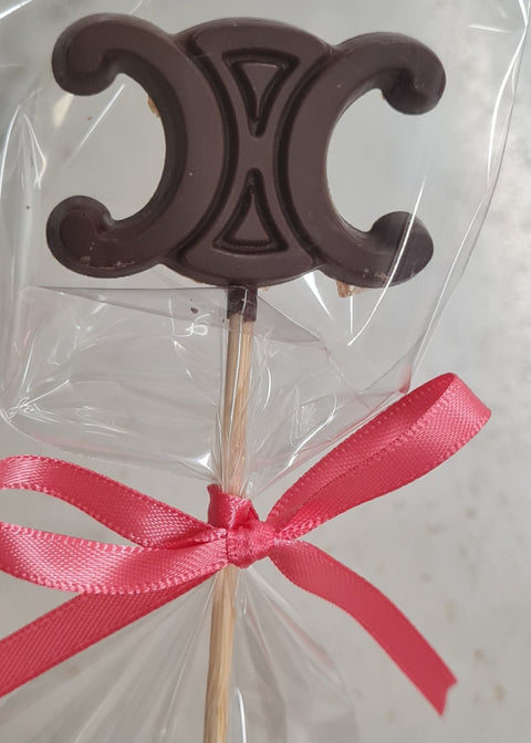 celine-corporate chocolate