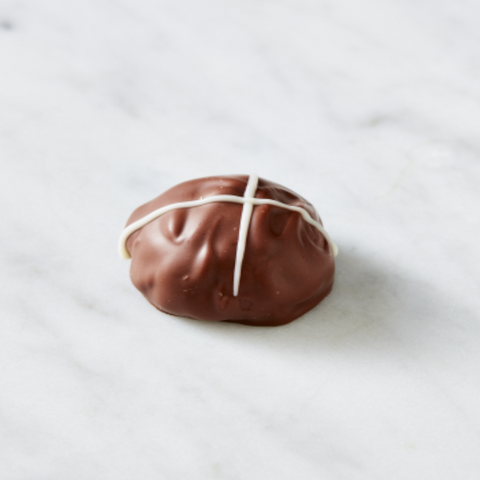 chocolate hot cross