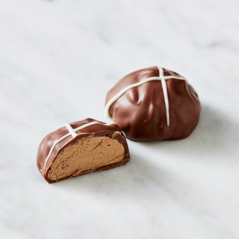 chocolate hot cross