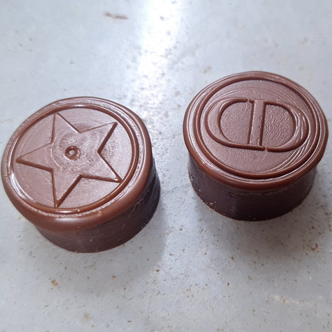 christian dior - corporate chocolate