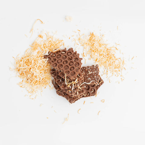 crunch coconut milk