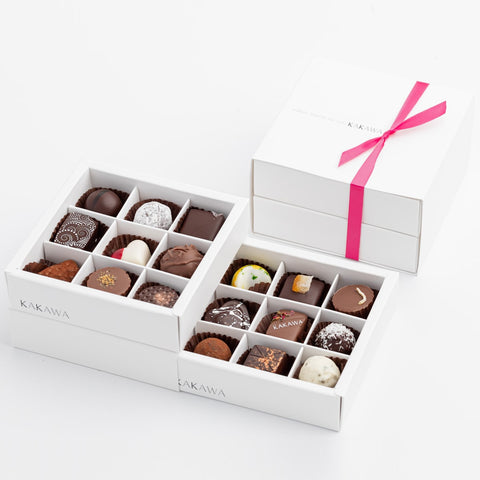 25 Pieces chocolate Gift Box