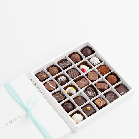 25 Pieces chocolate Gift Box
