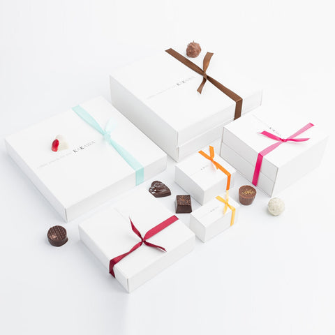 chocolate gift boxes