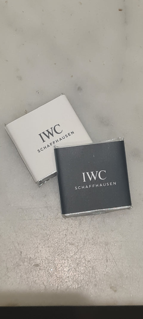 iwc schaffhausen corporate chocolate