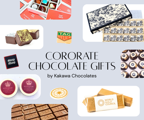 8 Unique Corporate Chocolate Gift Ideas 