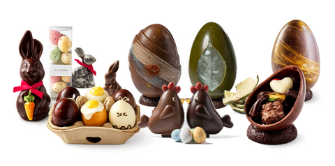 Unique Easter Chocolate Ideas Beyond the Supermarket