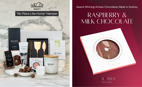 Corporate Chocolate Gift