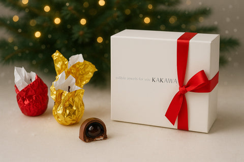 Kakawa’s Brandied Cherry Gift Box