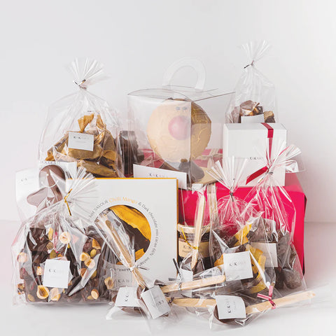 Christmas Chocolate Hamper