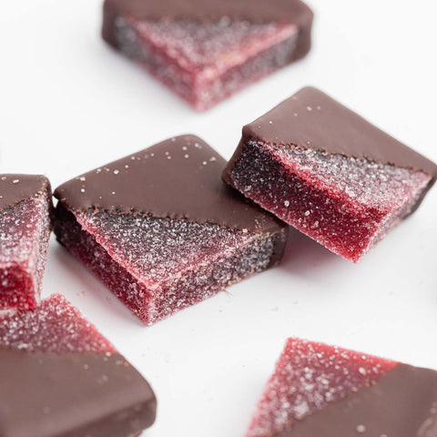 What Your Favourite Fruit Says About Your Chocolate Taste
