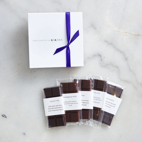 Single Origin Chocolate: Why Chocolate Percentage Doesn’t Define Flavour