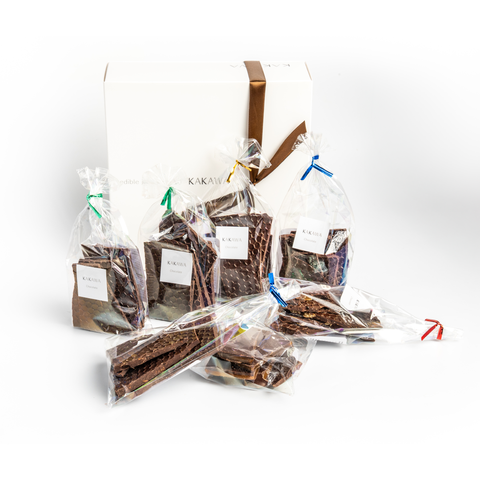 Dark Chocolate Slab Pack (Online Only)