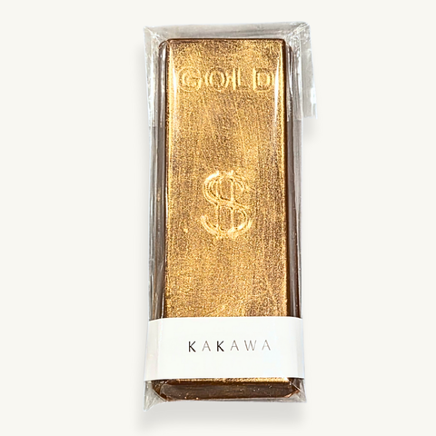 Gold Pistachio Bar package