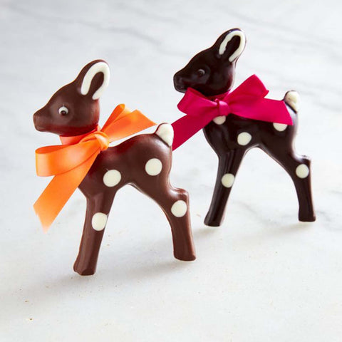 Chocolate Reindeer