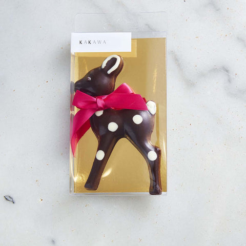 Chocolate Reindeer