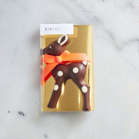 Chocolate Reindeer