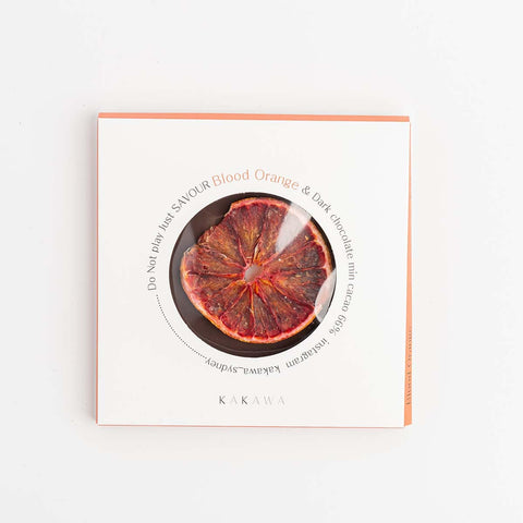 Blood Orange & Dark Chocolate CD