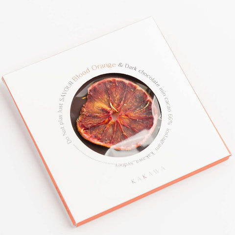 Blood Orange & Dark Chocolate CD