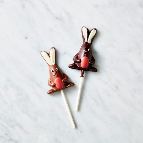 Chocolate Bunny Pop