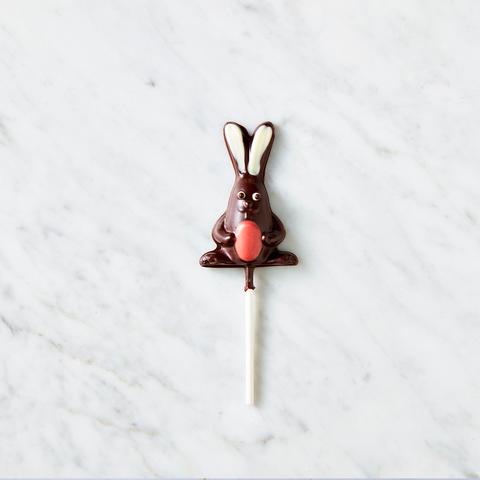 Chocolate Bunny Pop