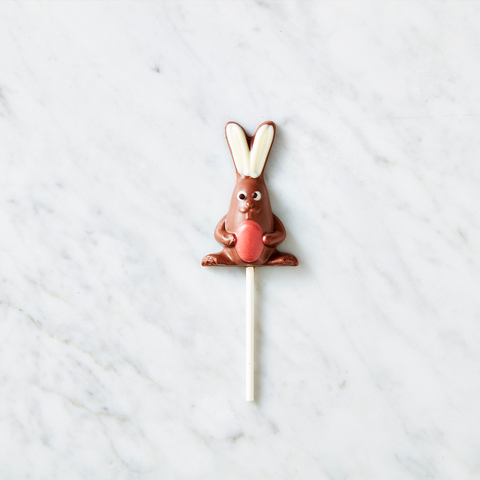 Chocolate Bunny Pop