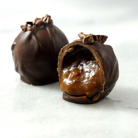 Caramelised Fig & Port Bonbon