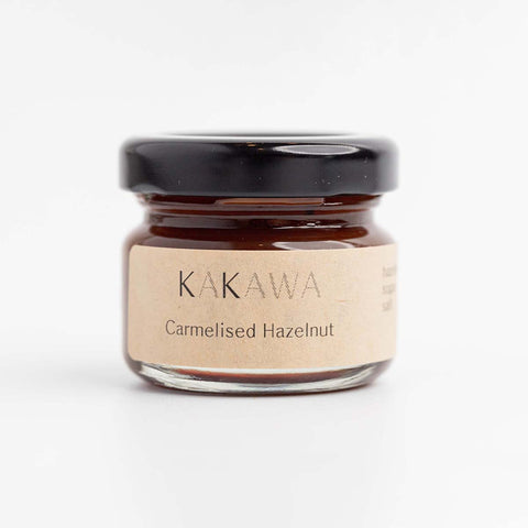 Caramelised Hazelnut Spread