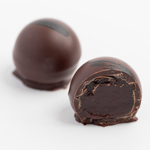 Caramelised Olive Bonbon