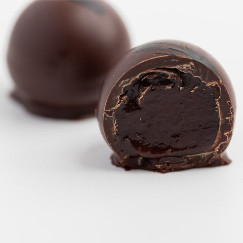 Caramelised Olive Bonbon