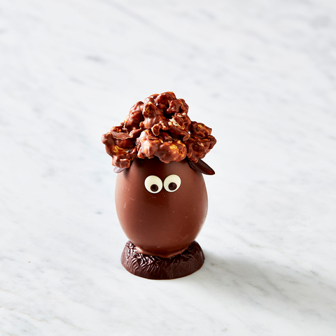 Chocolate Egg Sheep