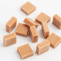 Sea Salt and Milk Chocolate Fudge