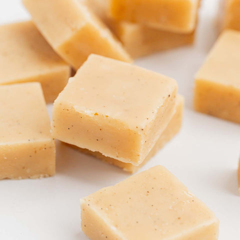 Vanilla & White Chocolate Fudge