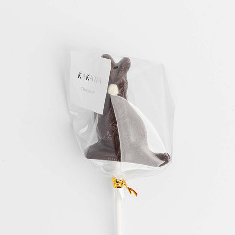 Chocolate Kangaroo Pop