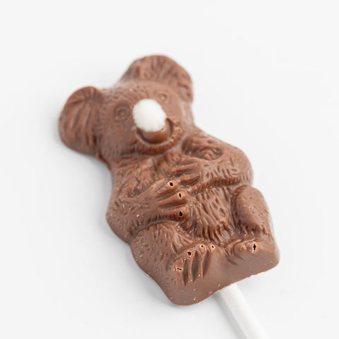 Chocolate Koala Pop