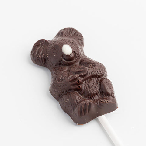 Chocolate Koala Pop