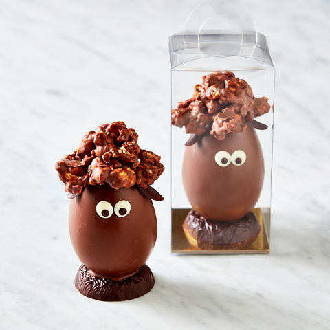 Chocolate Egg Sheep