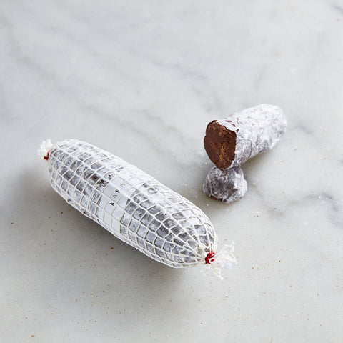 Chocolate Salami