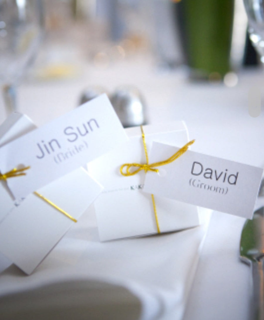 custom chocolates for wedding