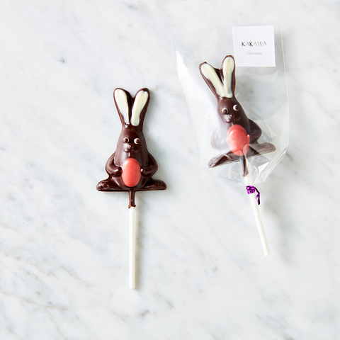 Chocolate Bunny Pop