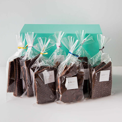 Dark Chocolate Slab Pack (Online Onlly)