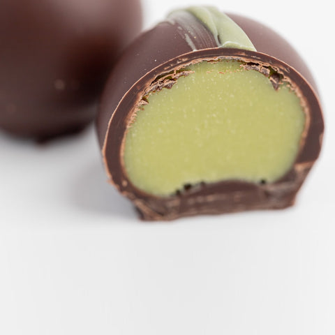 Green Tea Bonbon