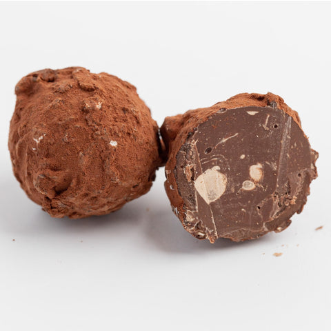 Hazelnut Boulder Chocolate